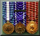 Korea/Modern Medals
