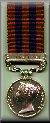 Victorian Campaign Medals